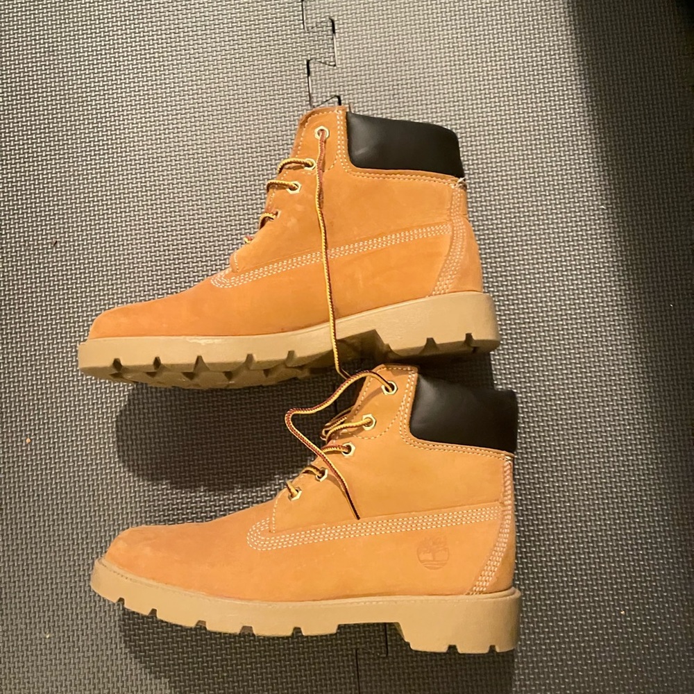 Timberland boots